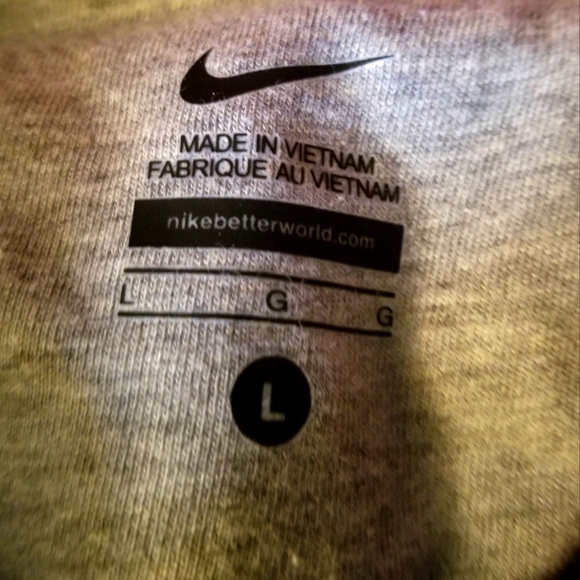 NIKE SC Trojans zip-up hoodie Size L NWT - Picture 8 of 10